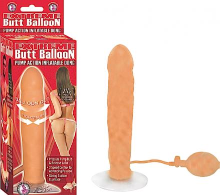 Extreme Butt Balloon Flesh - Click Image to Close