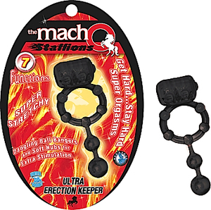 Macho Ultra Erection Keeper - Click Image to Close
