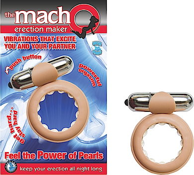 Macho Erection Maker Flesh - Click Image to Close
