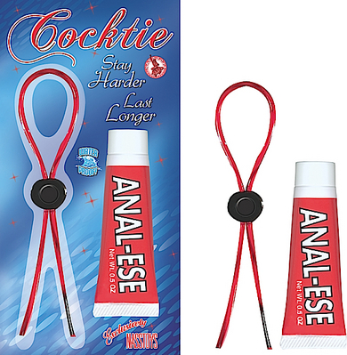 Cocktie Red - Click Image to Close