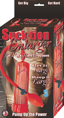 Suck*Tion Enlarger Red - Click Image to Close