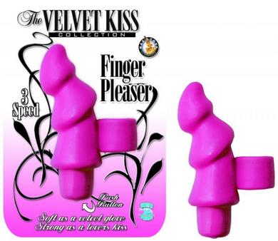 Finger Pleaser Pink