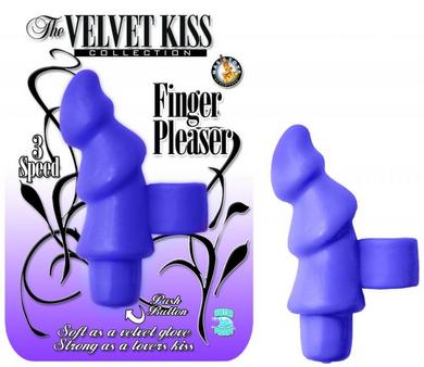 Finger Pleaser Purple