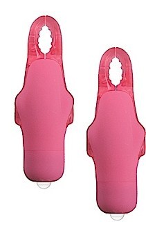 My First Nipple Clamps Pink - Click Image to Close