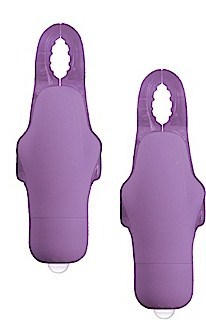 My First Nipple Clamps Purple - Click Image to Close