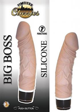 Timeless Classics Big Boss Flesh - Click Image to Close