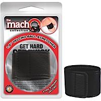 Macho Velcro Ball Stretcher 1.5 - Click Image to Close