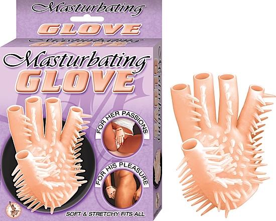 Masturbating Glove Flesh - Click Image to Close