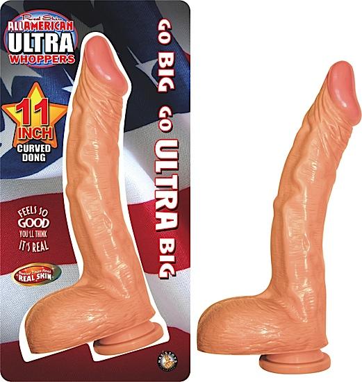 All American Ultra Whopper 12" Curved