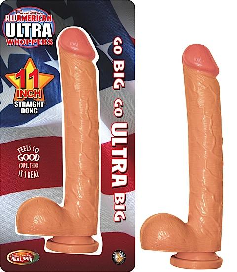 All American Ultra Whopper 11" Dong