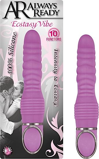 Always Ready Ecstasy Vibe Purple - Click Image to Close