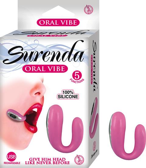 Surenda Oral Vibe Pink - Click Image to Close