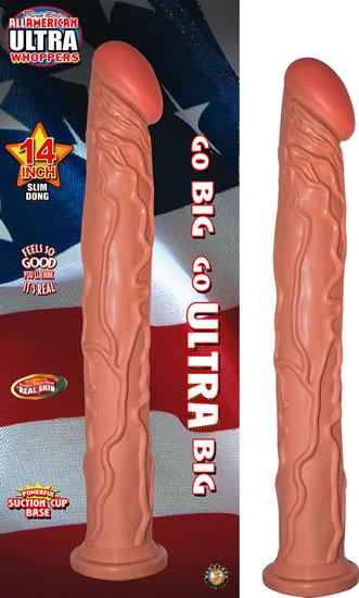 Ultra Whopper 14 inches Slim Dong Beige