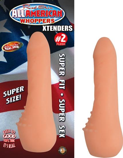 Whoppers Xtenders #2 Beige - Click Image to Close