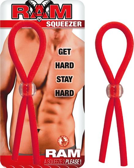 Ram Squeezer Red - Click Image to Close