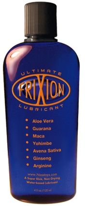 FriXion Lube 4oz - Click Image to Close