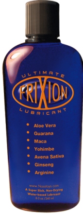 FriXion Lube 8oz - Click Image to Close
