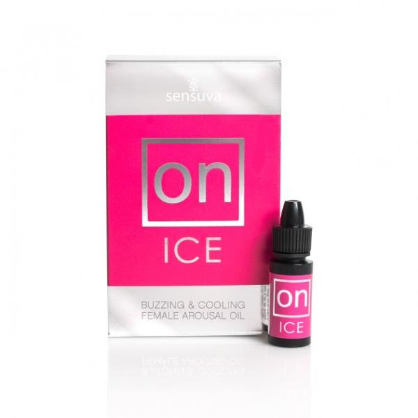 On Ice For Her 5ml Bottle - Click Image to Close