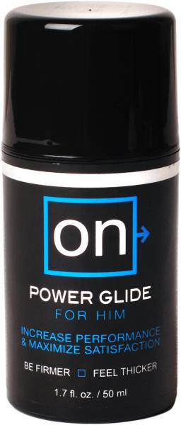 On Power Glide For Him 1.7oz - Click Image to Close