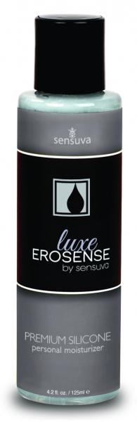 Erosense Luxe Silicone Lubricant 4.2oz - Click Image to Close