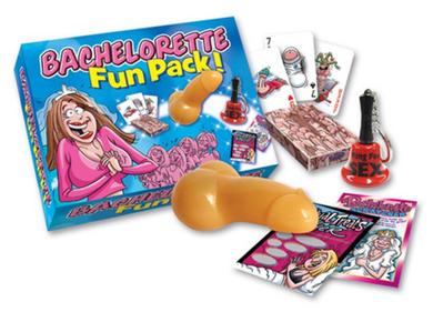 Bachelorette Fun Pack - Click Image to Close