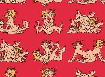 Gift Wrap People Having Sex - Click Image to Close
