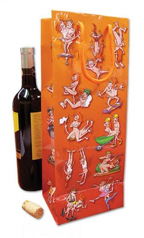 Couples Wine Bag - Click Image to Close