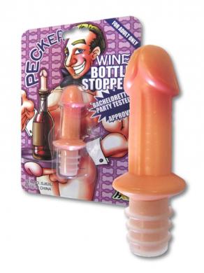Penis Wine Cork