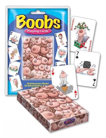 Boob Cards - Click Image to Close