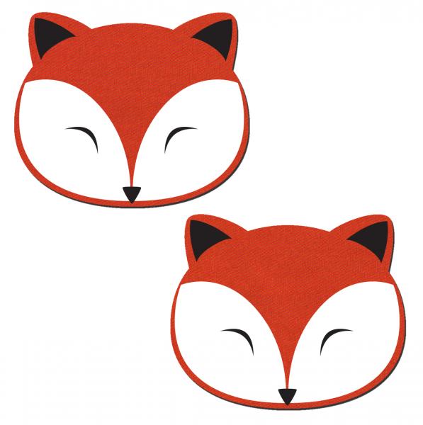 Foxy Fox Pasties O/S - Click Image to Close