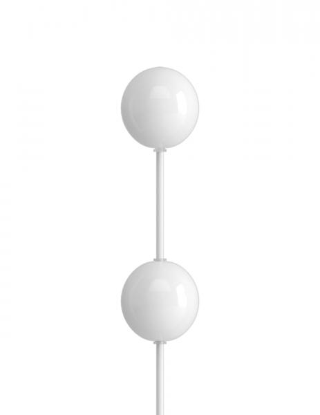 iSex USB Kegel Balls White - Click Image to Close