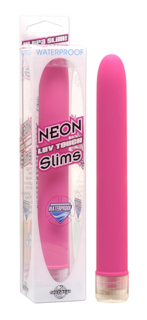 Neon Luv Touch Slim Pink - Click Image to Close