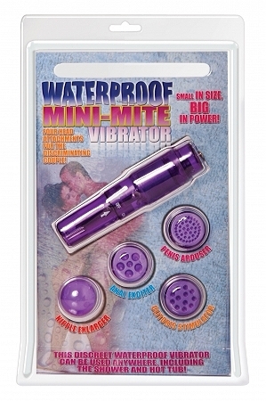 Mini Mit Vibe W/P Purple Bulk - Click Image to Close