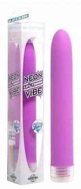 Neon Luv Touch Vibe Purple