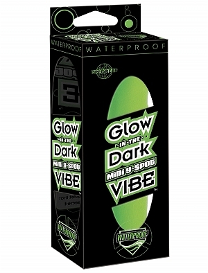 Glow In The Dark Love Touch G Spot - Click Image to Close