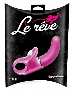 Le Reve Mini G Pink - Click Image to Close