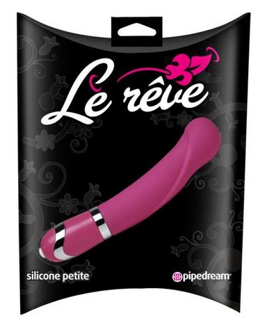 Le Reve Silicone Petite Pink - Click Image to Close