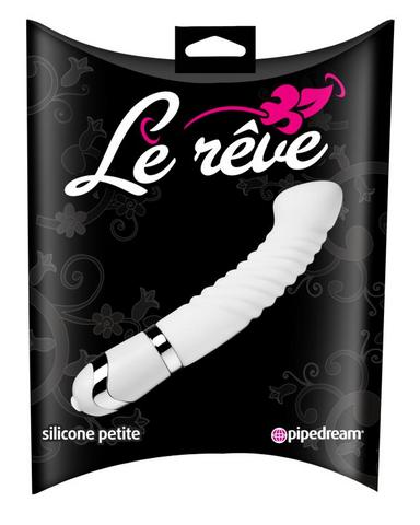 Le Reve Silicone Petite White - Click Image to Close