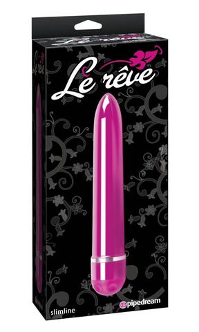 Le Reve Slimline Pink - Click Image to Close
