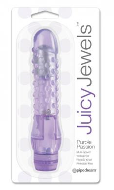 Juicy Jewels Purple Passion - Click Image to Close