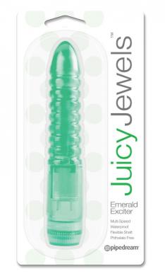 Juicy Jewels Emerald Exciter - Click Image to Close