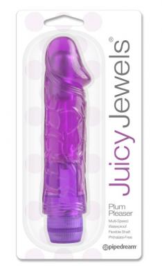 Juicy Jewels Plum Pleaser - Click Image to Close
