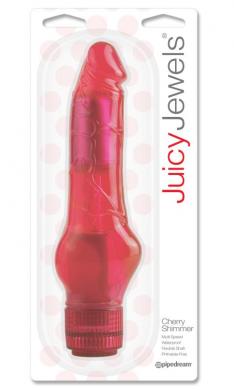 Juicy Jewels Cherry Shimmer - Click Image to Close