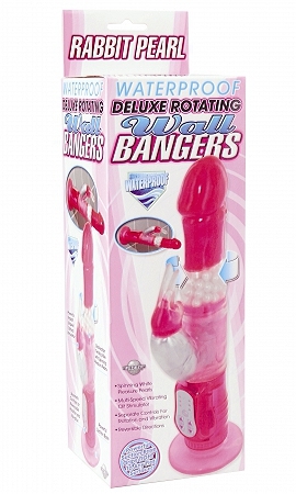 Wallbangers Deluxe Rabbit - Click Image to Close