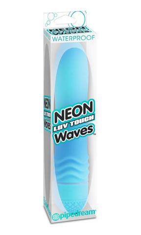 Neon Luv Touch Waves Blue