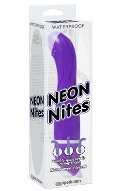 Neon Nites Purple