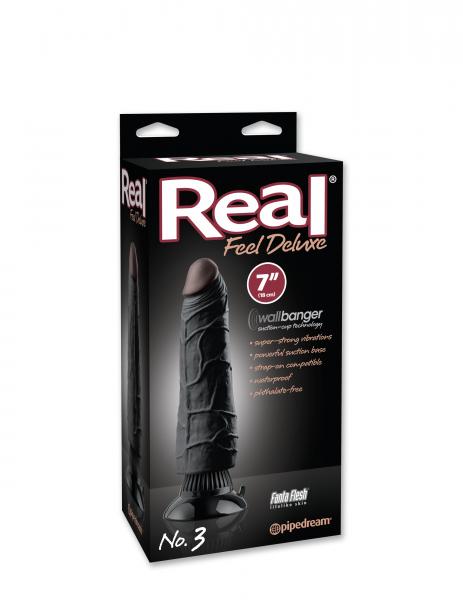 Real Feel Deluxe #3 Black Vibe - Click Image to Close