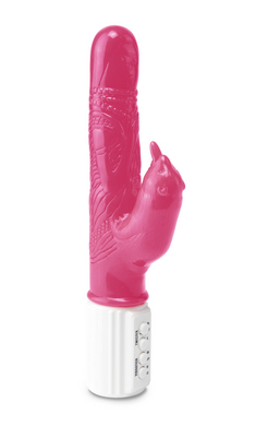 Jelly Eager Beaver Pink - Click Image to Close