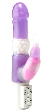 Deluxe Rabbit Pearl - Purple - Click Image to Close