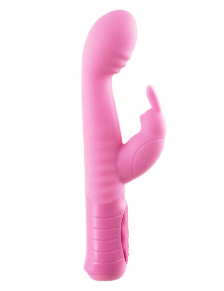 Wow! Rabbit G Pink Vibrator - Click Image to Close
